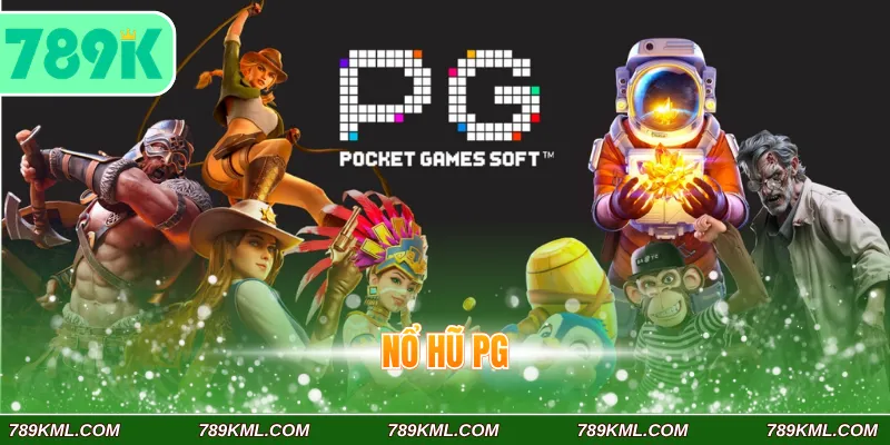 Nổ Hũ PG